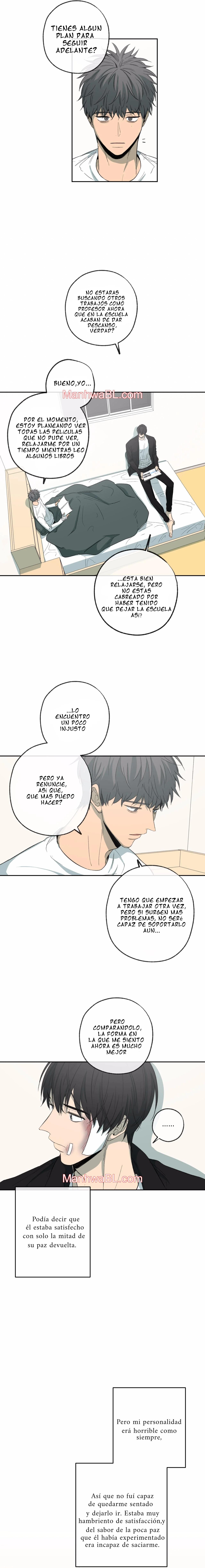 Forma de Simpatia - Capítulo 75.00 manhwa