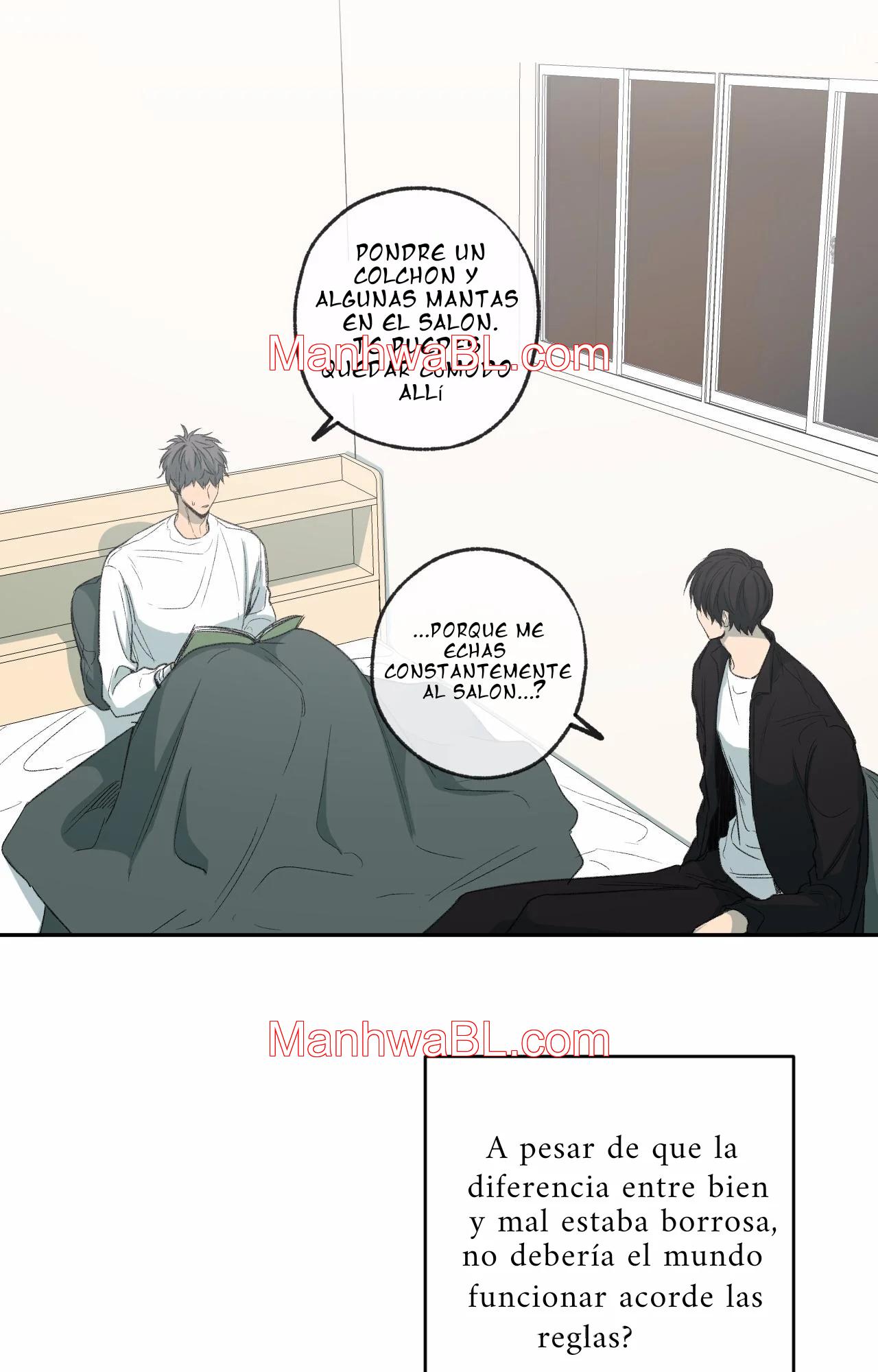 Forma de Simpatia - Capítulo 75.00 manhwa