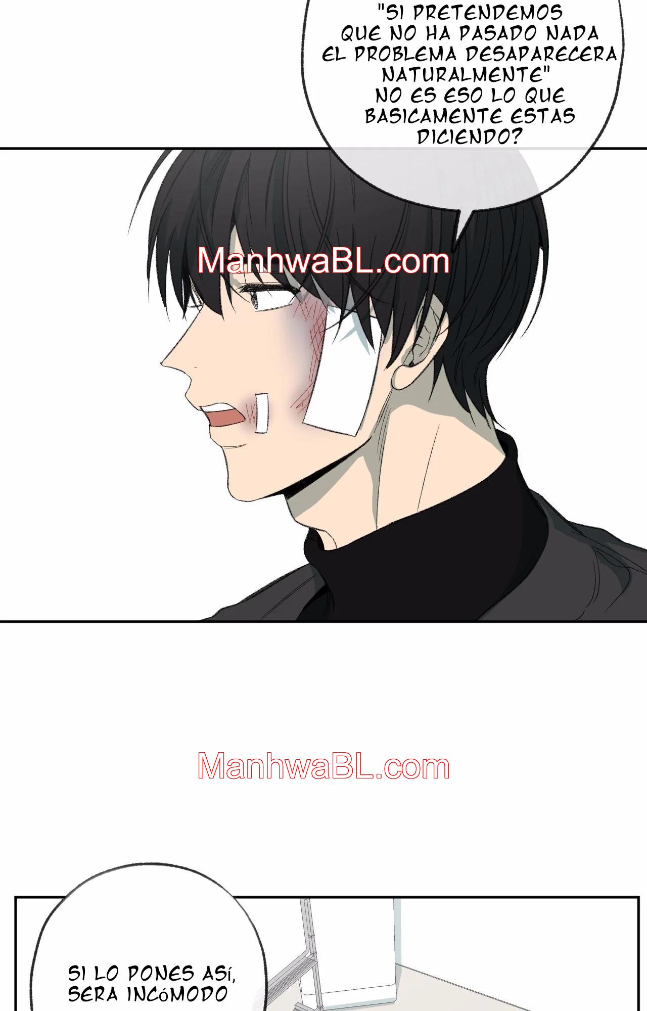 Forma de Simpatia - Capítulo 75.00 manhwa