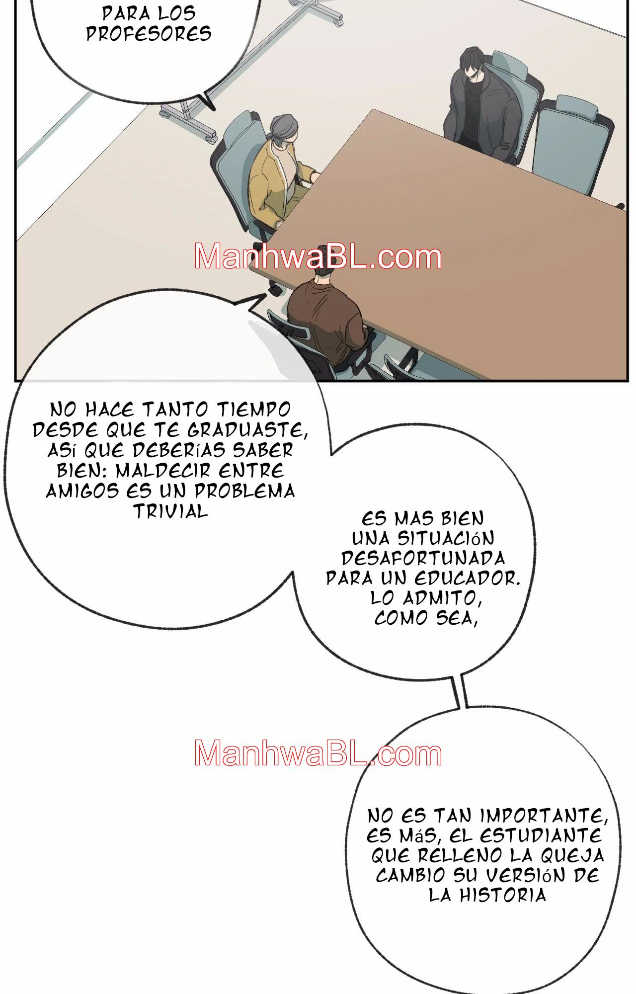 Forma de Simpatia - Capítulo 75.00 manhwa
