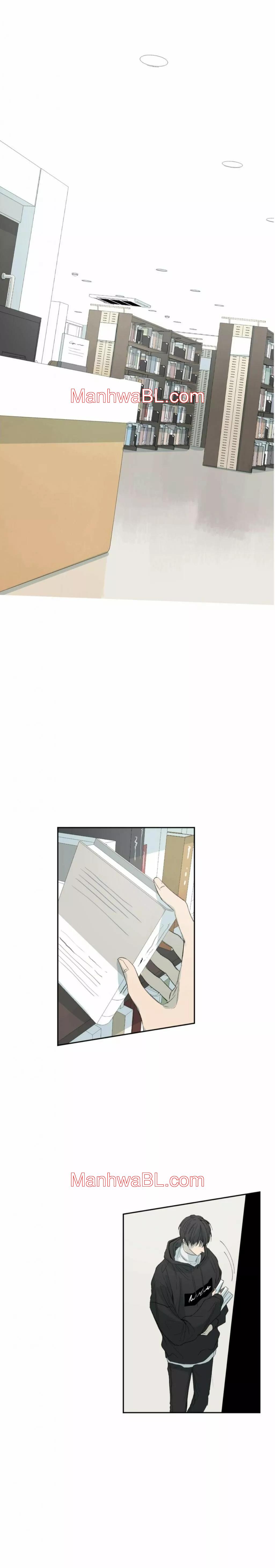 Forma de Simpatia - Capítulo 23.00 manhwa