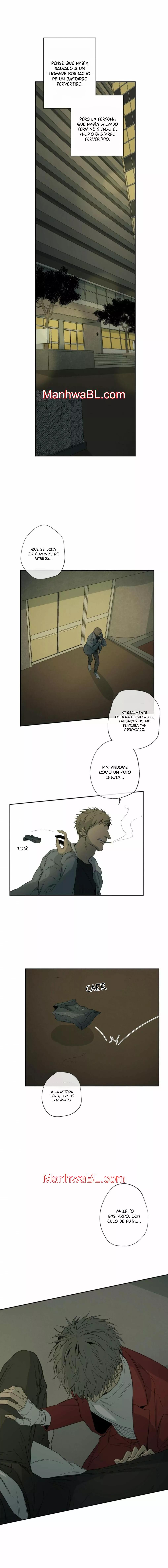 Forma de Simpatia - Capítulo 23.00 manhwa