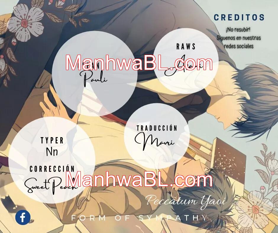 Forma de Simpatia - Capítulo 49.00 manhwa