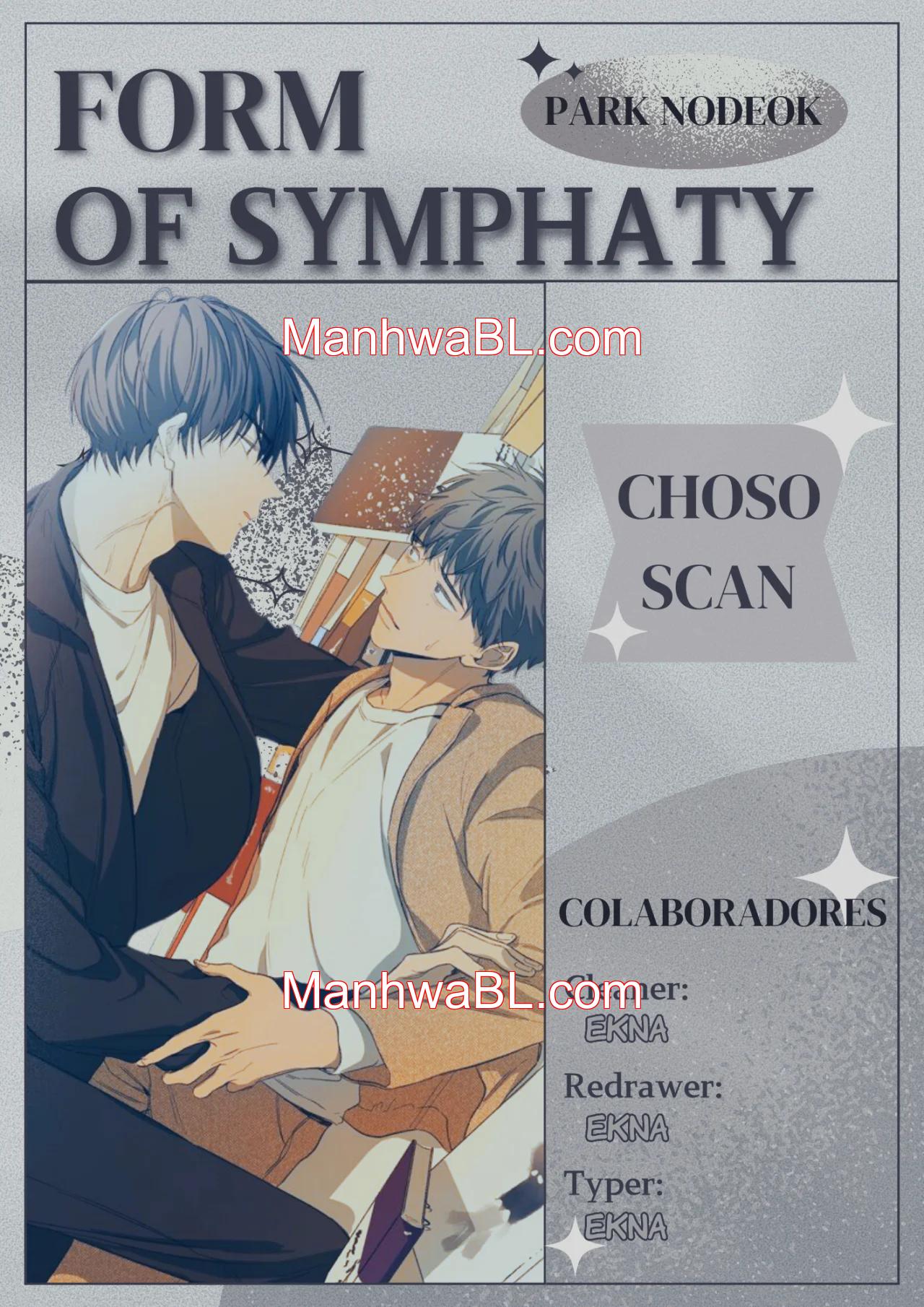 Forma de Simpatia - Capítulo 88 manhwa