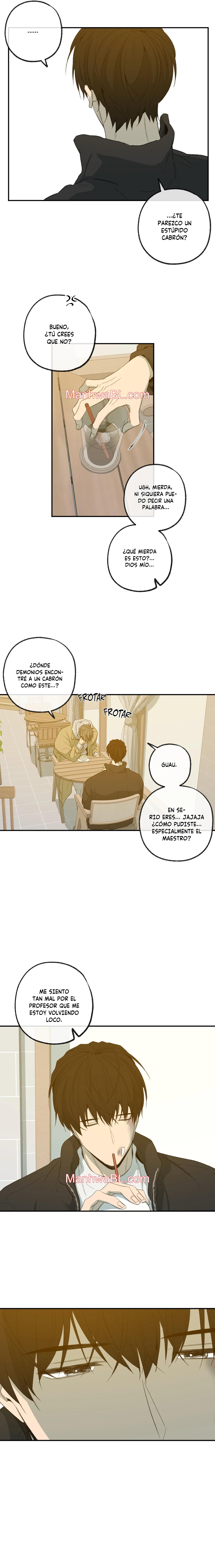 Forma de Simpatia - Capítulo 88 manhwa