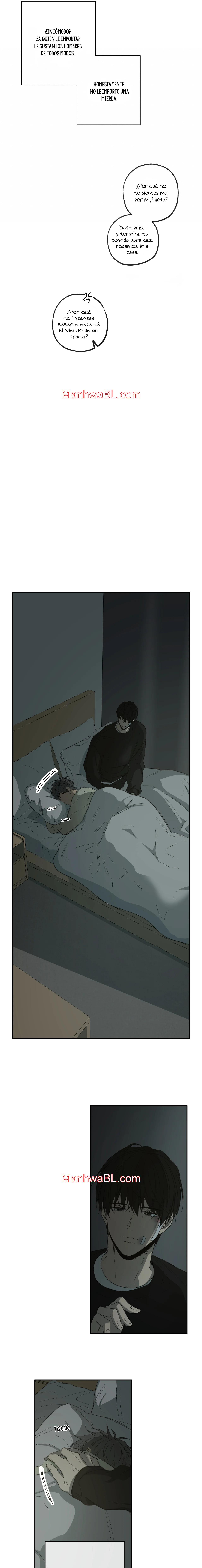 Forma de Simpatia - Capítulo 88 manhwa