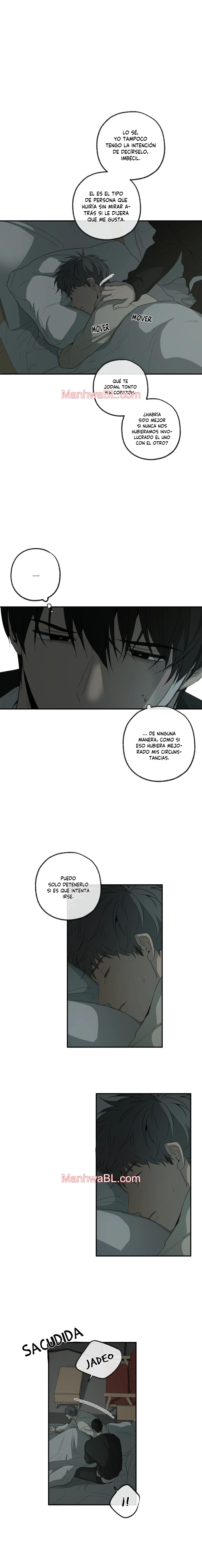 Forma de Simpatia - Capítulo 88 manhwa