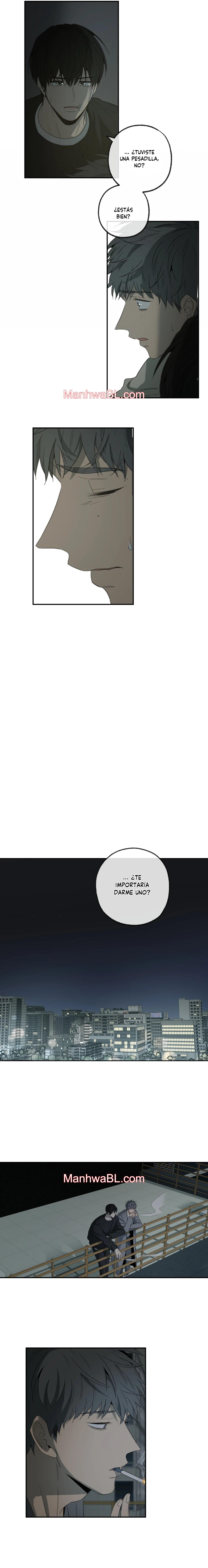 Forma de Simpatia - Capítulo 88 manhwa