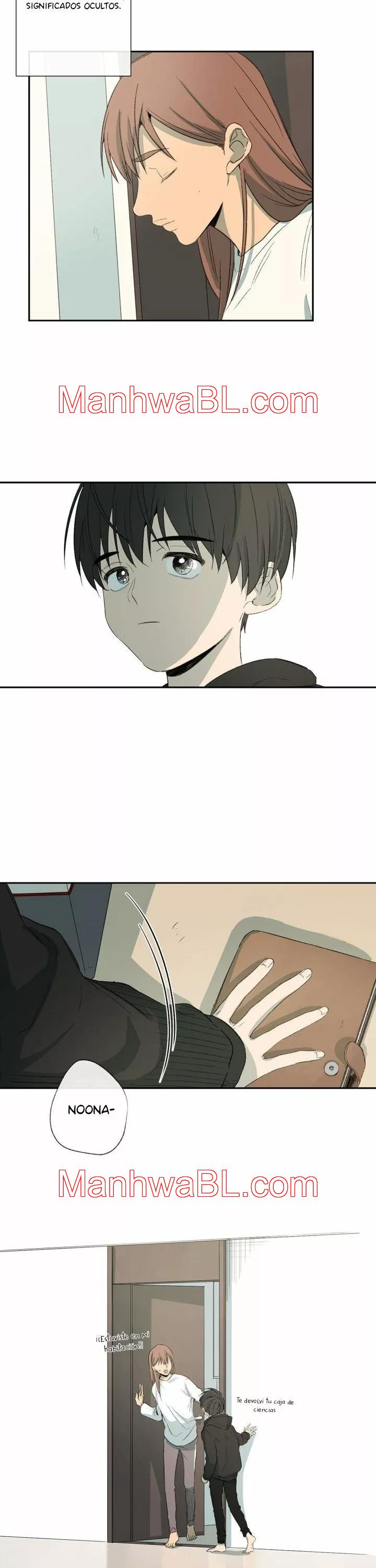 Forma de Simpatia - Capítulo 29.00 manhwa