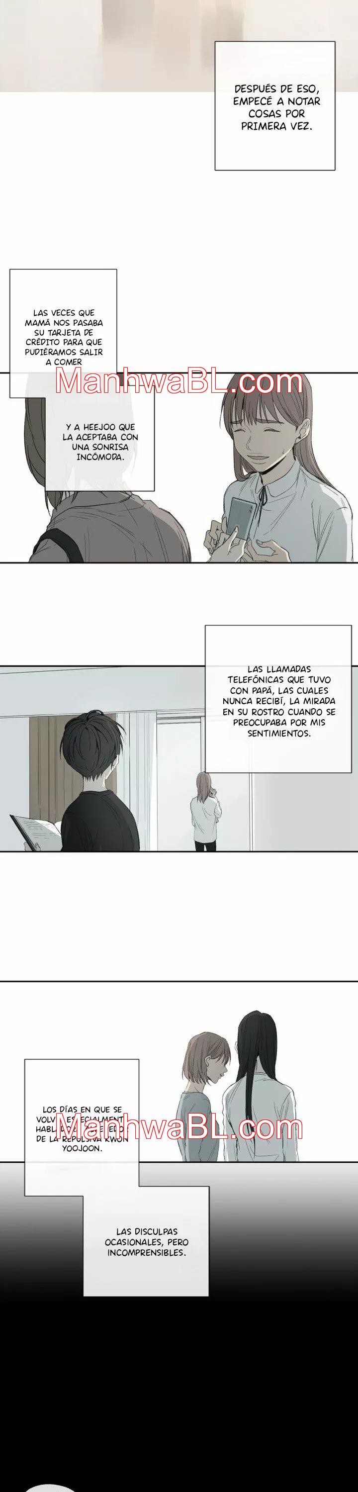 Forma de Simpatia - Capítulo 29.00 manhwa