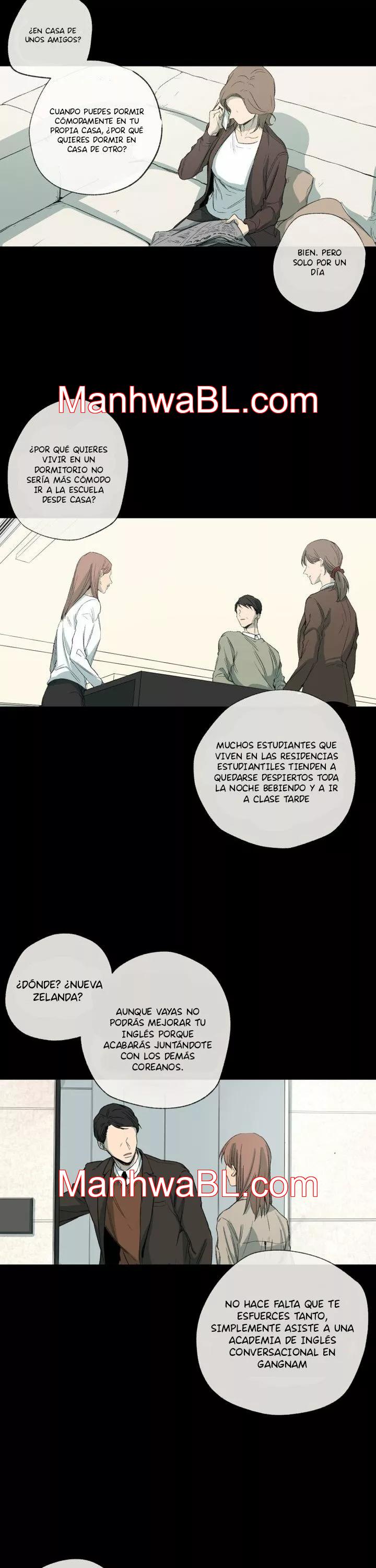 Forma de Simpatia - Capítulo 29.00 manhwa