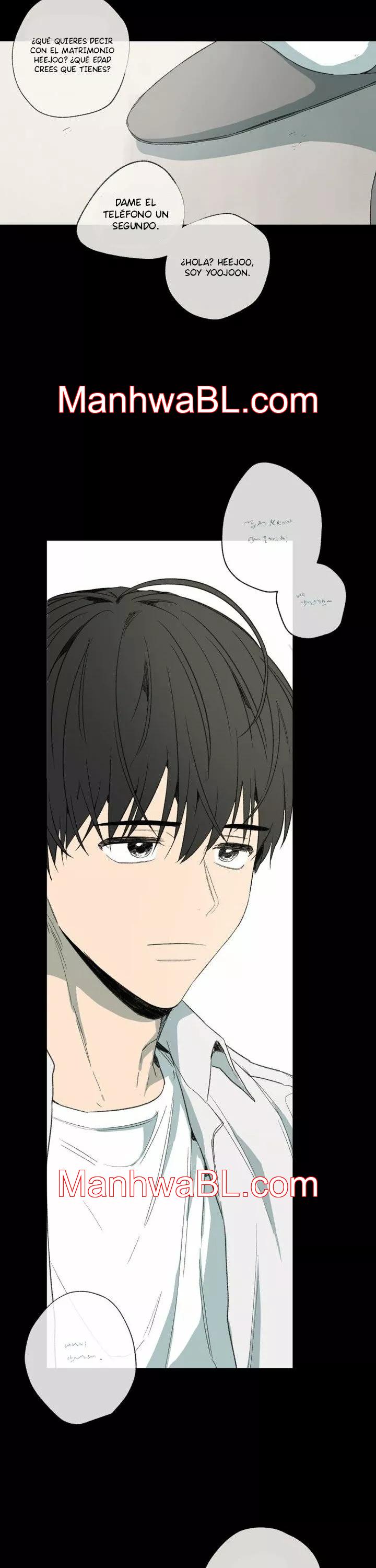 Forma de Simpatia - Capítulo 29.00 manhwa