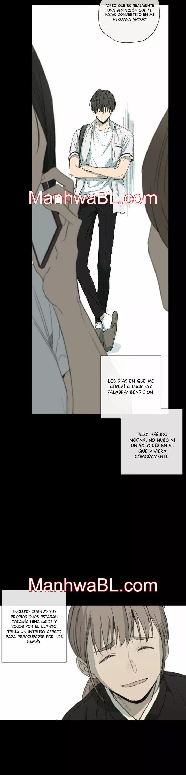 Forma de Simpatia - Capítulo 29.00 manhwa