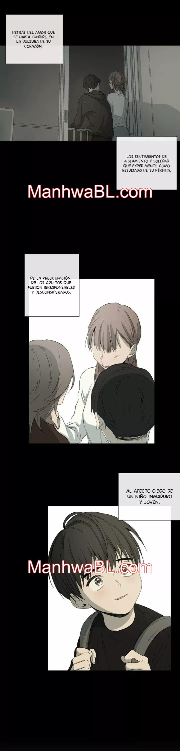 Forma de Simpatia - Capítulo 29.00 manhwa