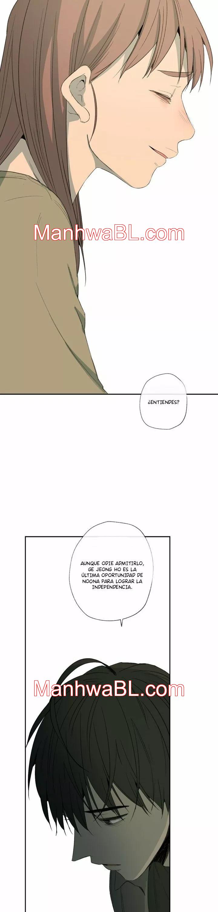 Forma de Simpatia - Capítulo 29.00 manhwa