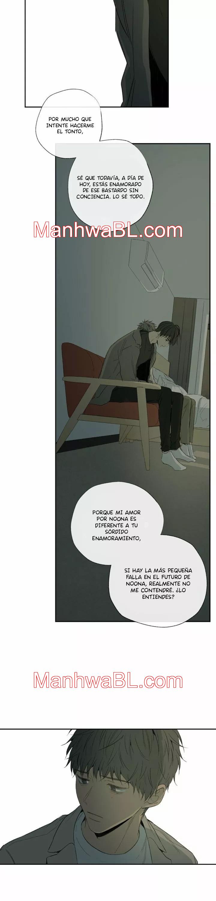 Forma de Simpatia - Capítulo 29.00 manhwa