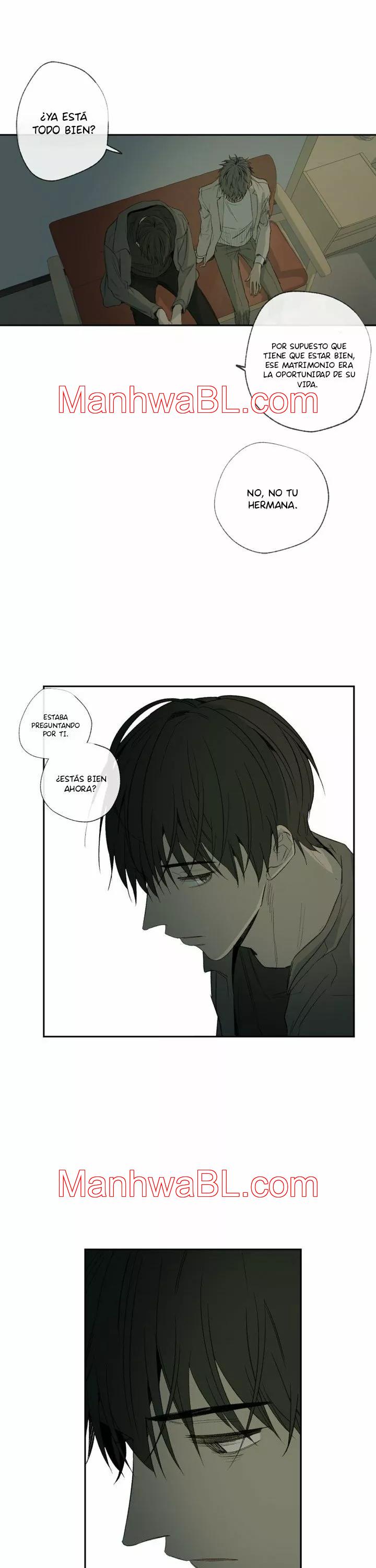 Forma de Simpatia - Capítulo 29.00 manhwa