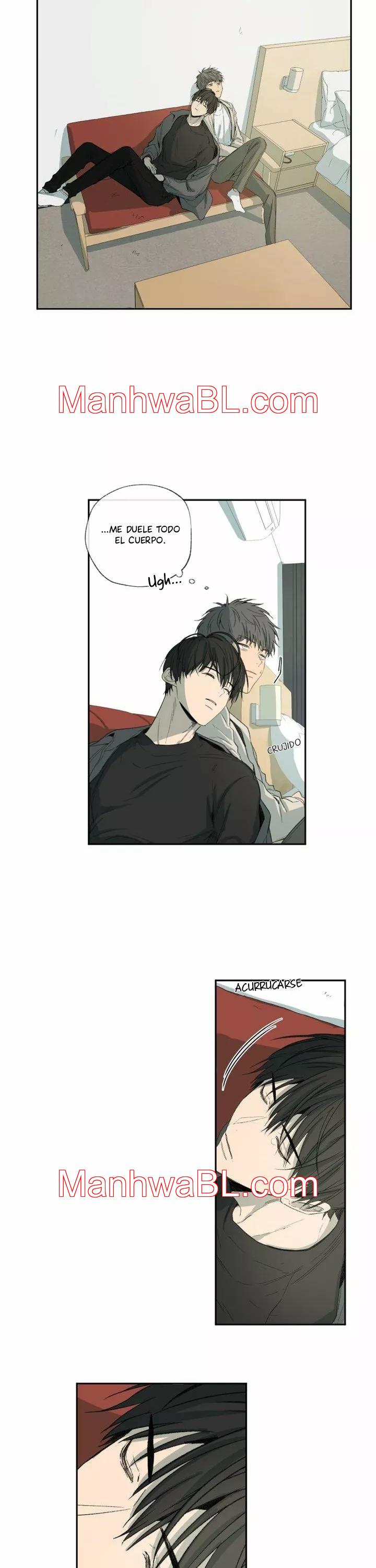 Forma de Simpatia - Capítulo 29.00 manhwa
