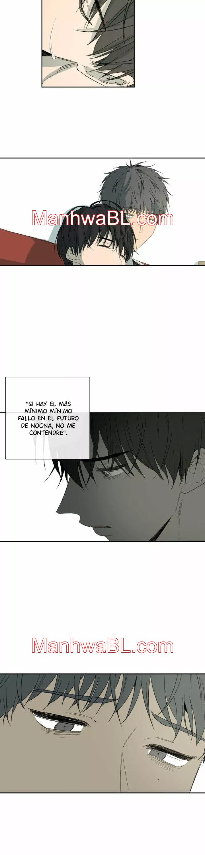 Forma de Simpatia - Capítulo 29.00 manhwa