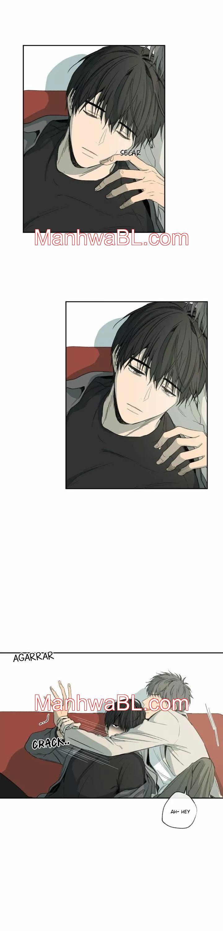 Forma de Simpatia - Capítulo 29.00 manhwa