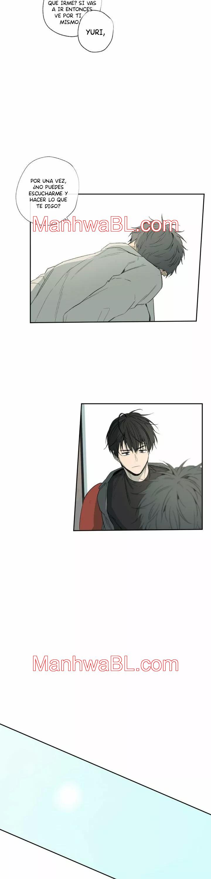 Forma de Simpatia - Capítulo 29.00 manhwa