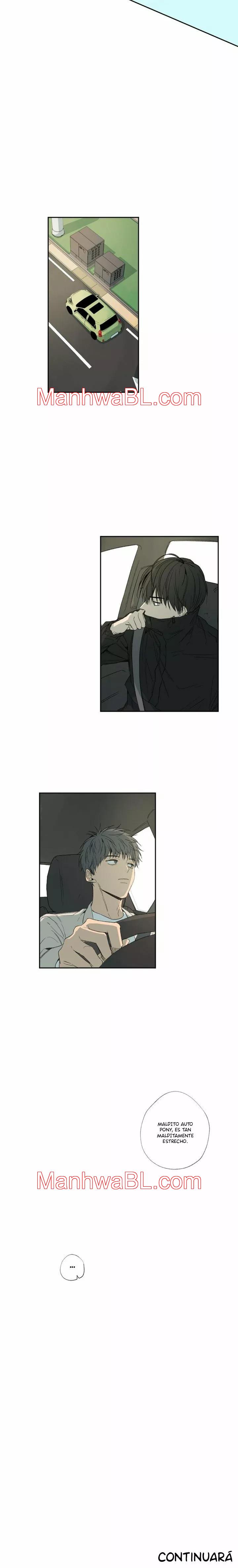Forma de Simpatia - Capítulo 29.00 manhwa