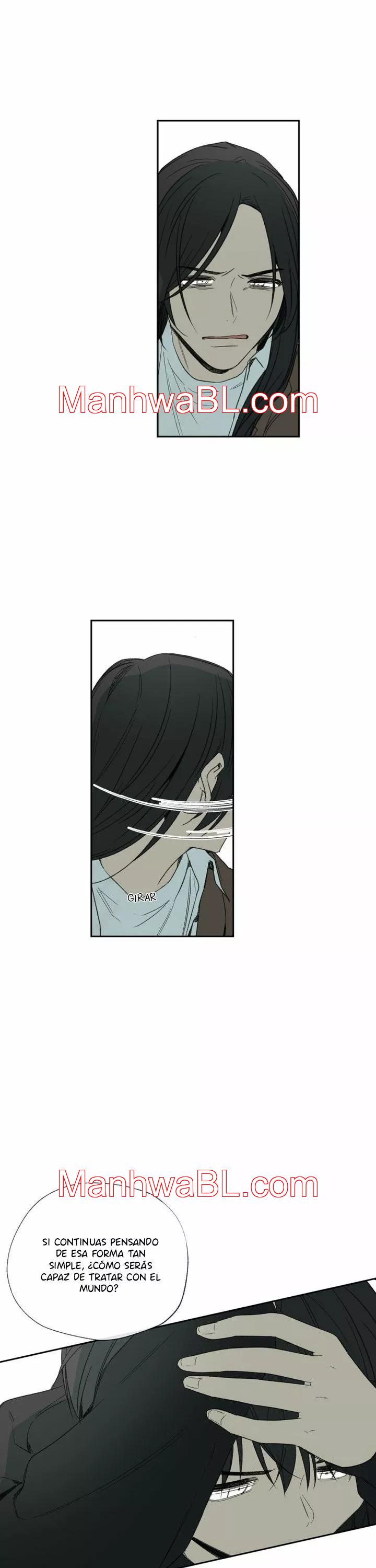 Forma de Simpatia - Capítulo 29.00 manhwa