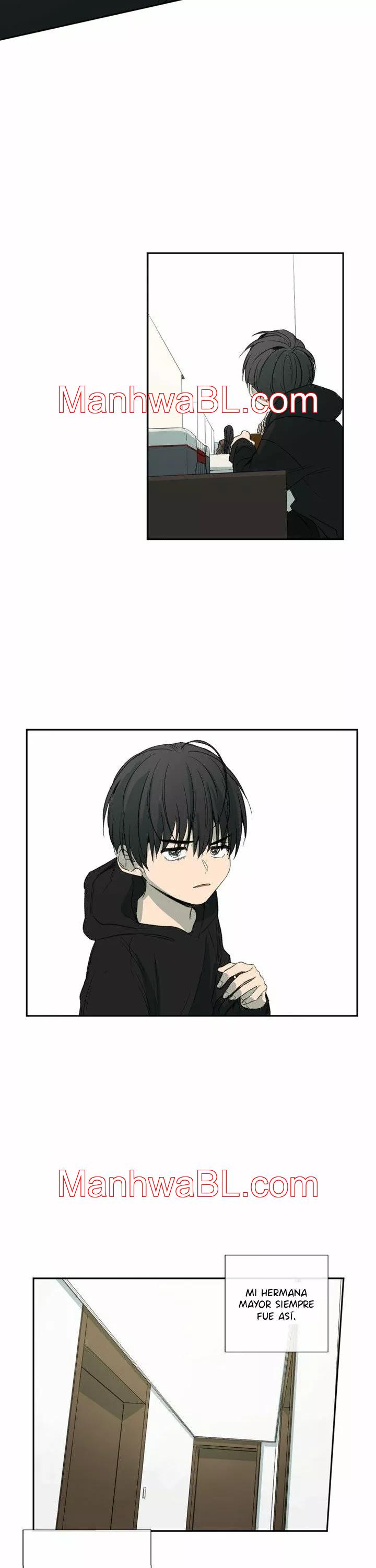 Forma de Simpatia - Capítulo 29.00 manhwa