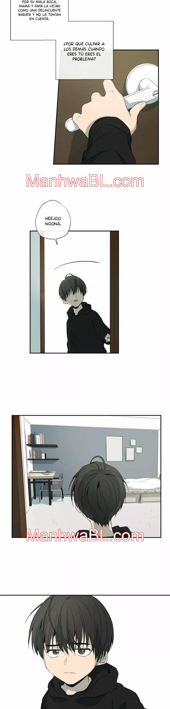 Forma de Simpatia - Capítulo 29.00 manhwa