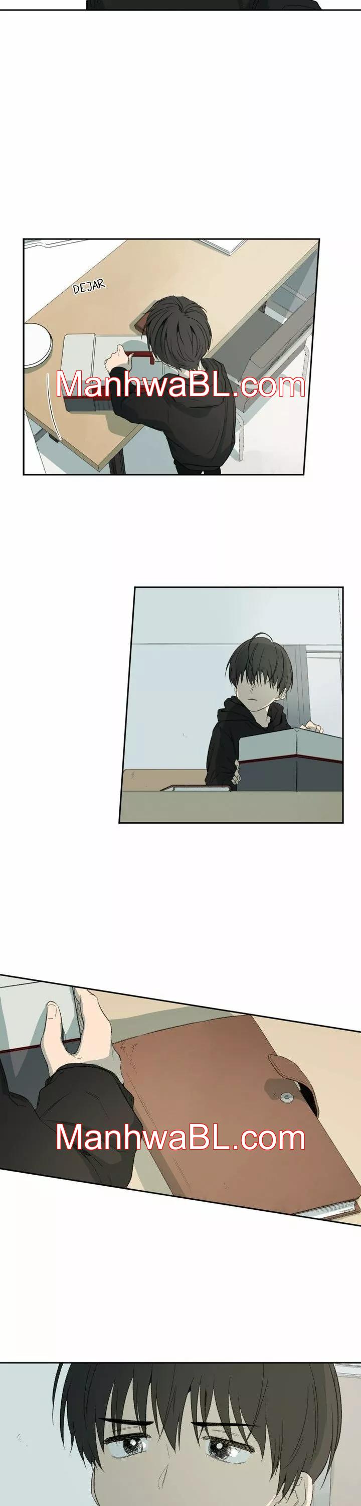 Forma de Simpatia - Capítulo 29.00 manhwa