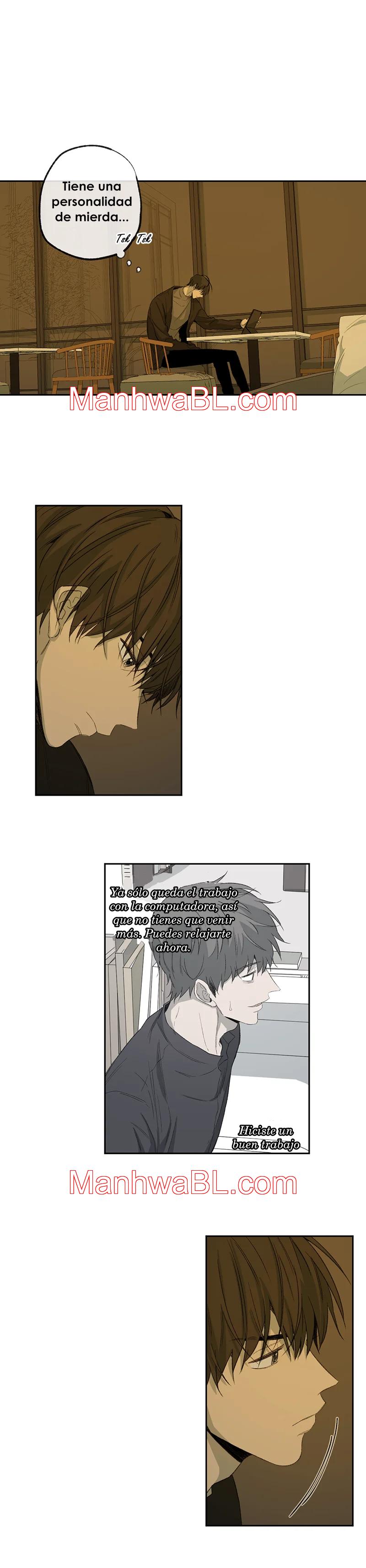 Forma de Simpatia - Capítulo 58.00 manhwa