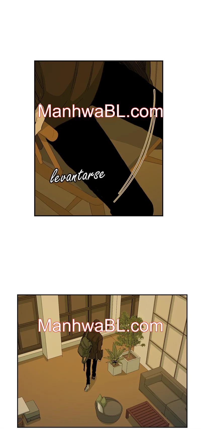 Forma de Simpatia - Capítulo 58.00 manhwa