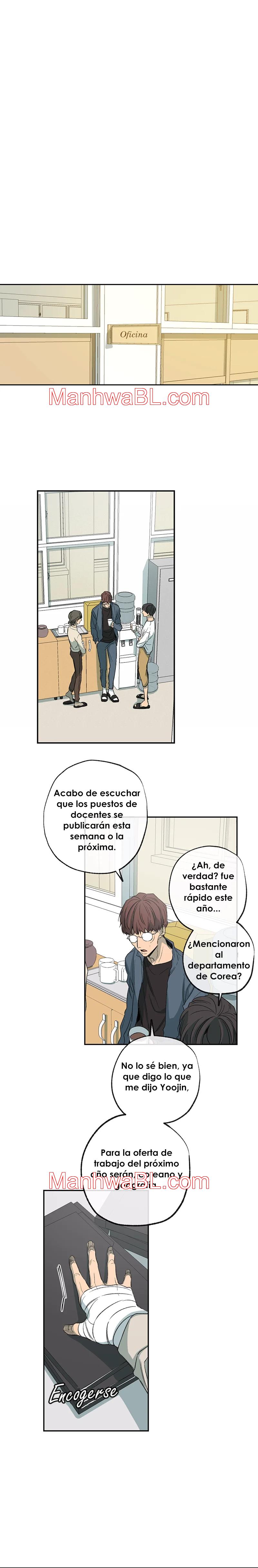 Forma de Simpatia - Capítulo 58.00 manhwa