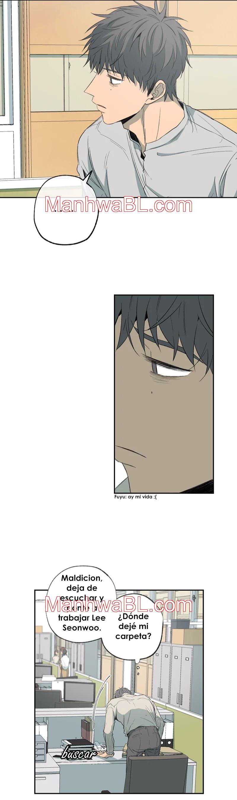 Forma de Simpatia - Capítulo 58.00 manhwa