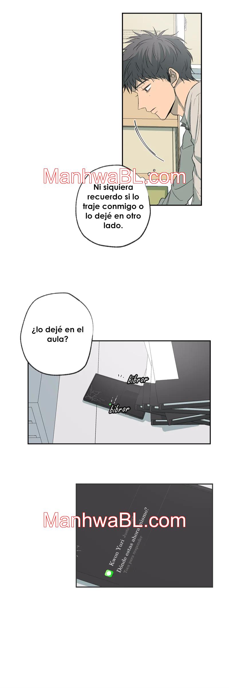 Forma de Simpatia - Capítulo 58.00 manhwa