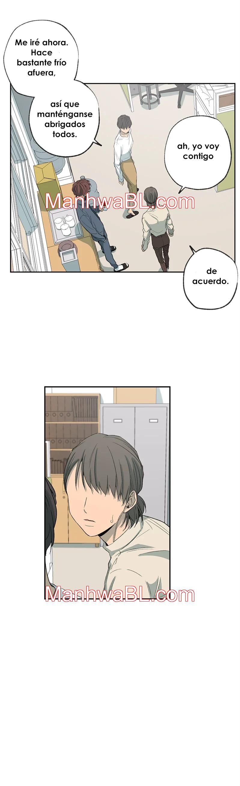 Forma de Simpatia - Capítulo 58.00 manhwa