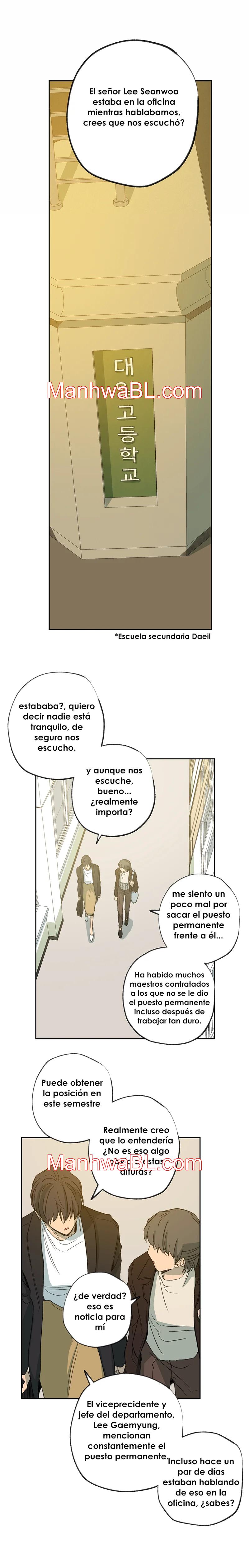 Forma de Simpatia - Capítulo 58.00 manhwa