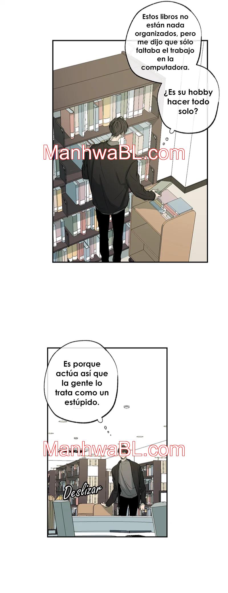 Forma de Simpatia - Capítulo 58.00 manhwa