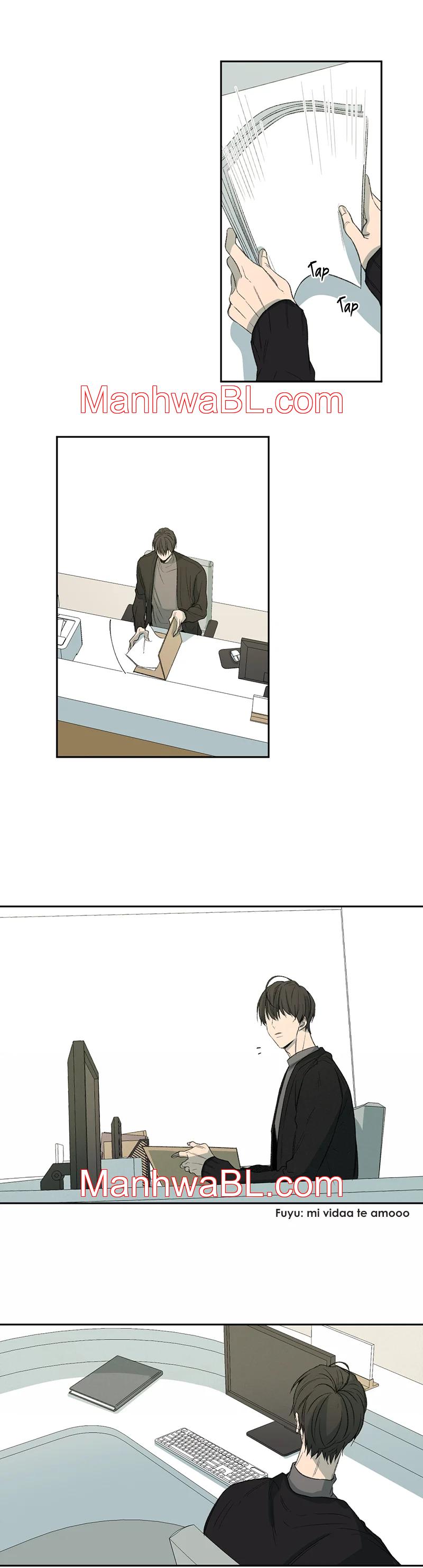 Forma de Simpatia - Capítulo 58.00 manhwa