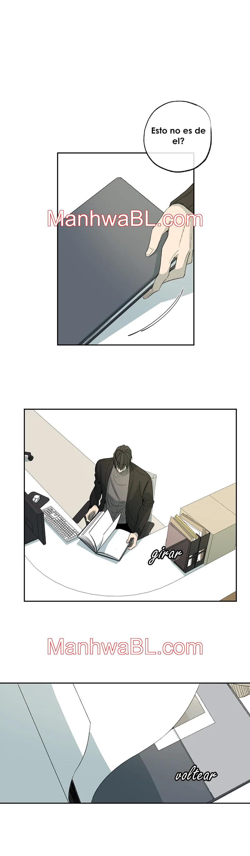 Forma de Simpatia - Capítulo 58.00 manhwa