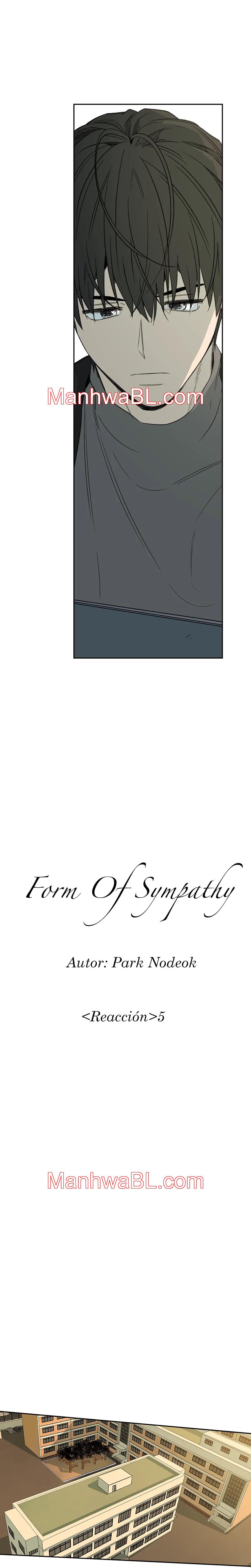 Forma de Simpatia - Capítulo 58.00 manhwa