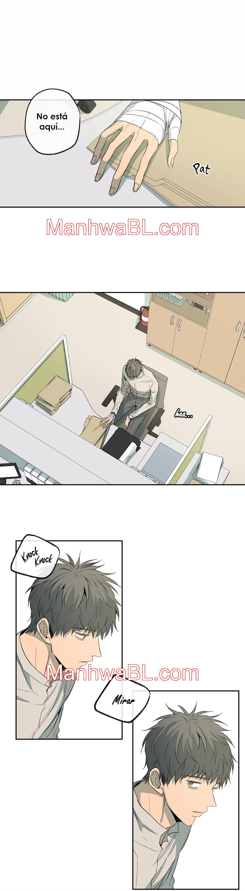 Forma de Simpatia - Capítulo 58.00 manhwa