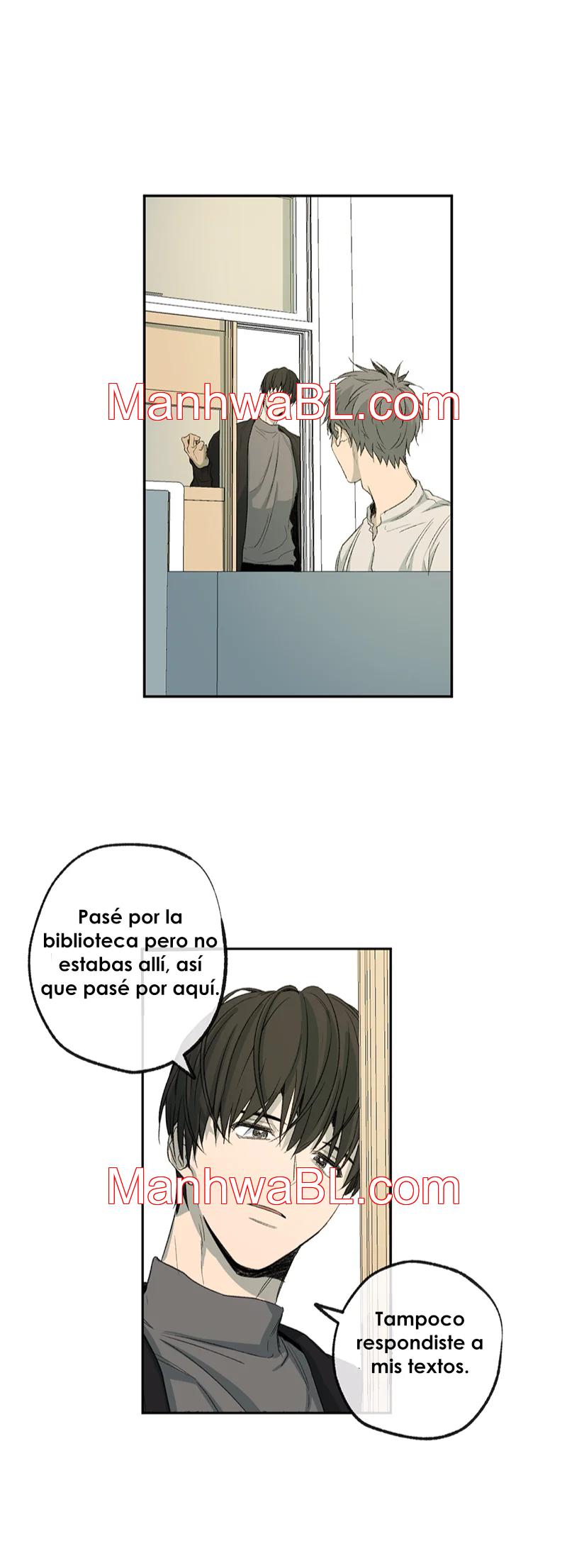 Forma de Simpatia - Capítulo 58.00 manhwa
