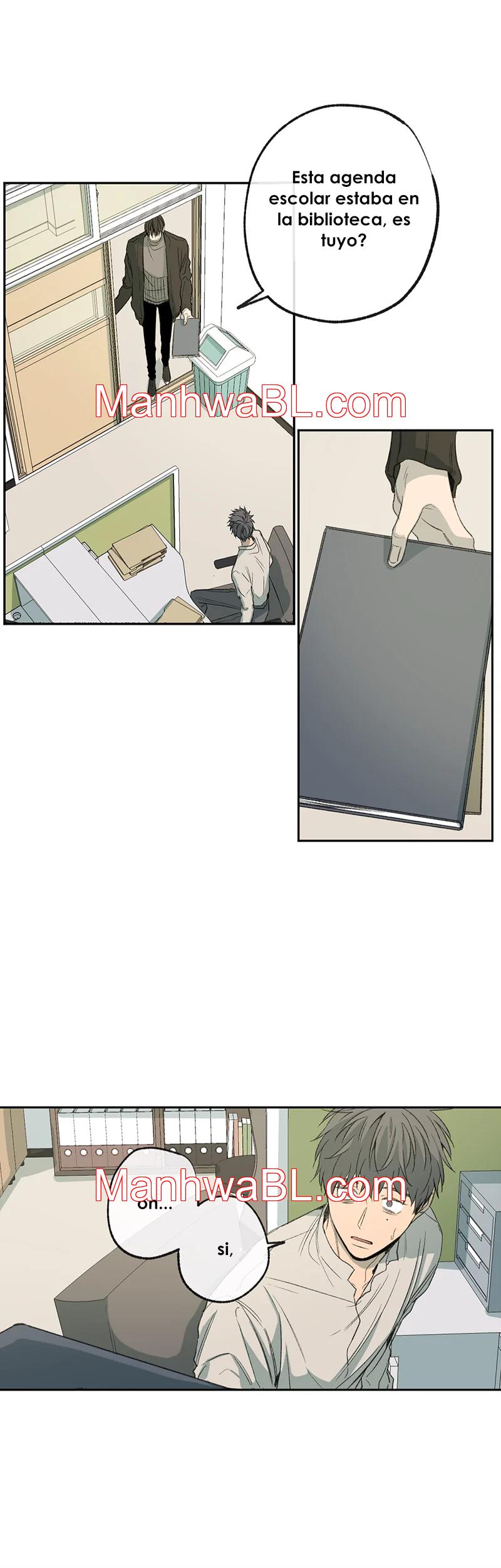 Forma de Simpatia - Capítulo 58.00 manhwa