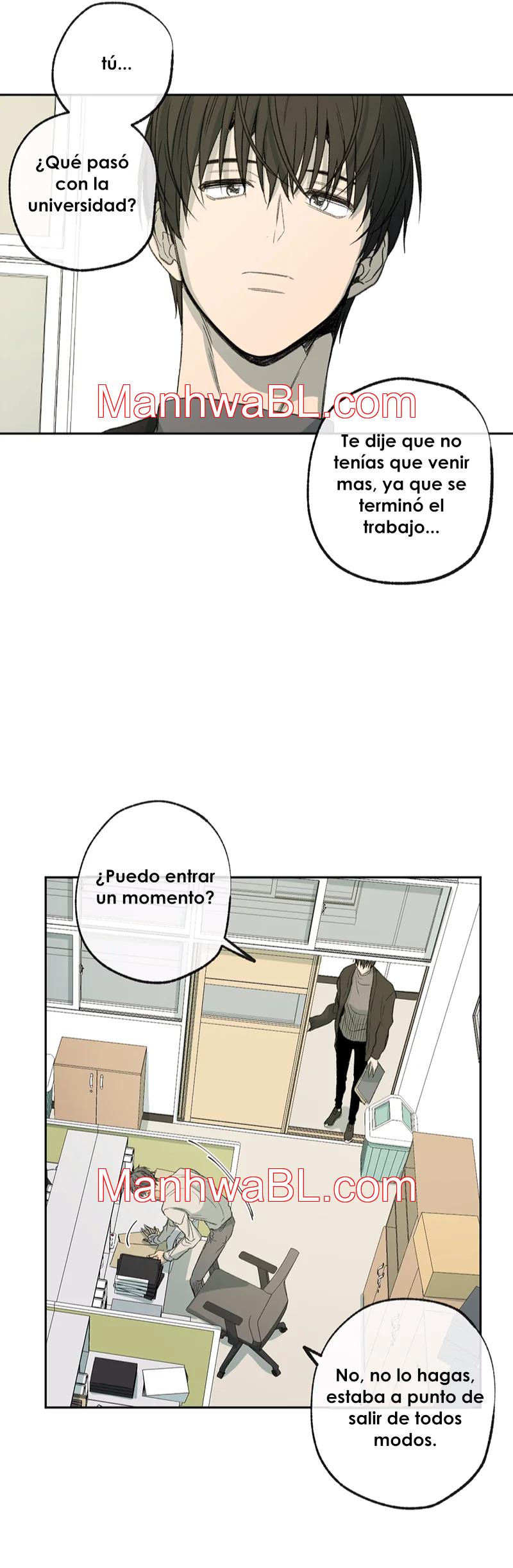 Forma de Simpatia - Capítulo 58.00 manhwa