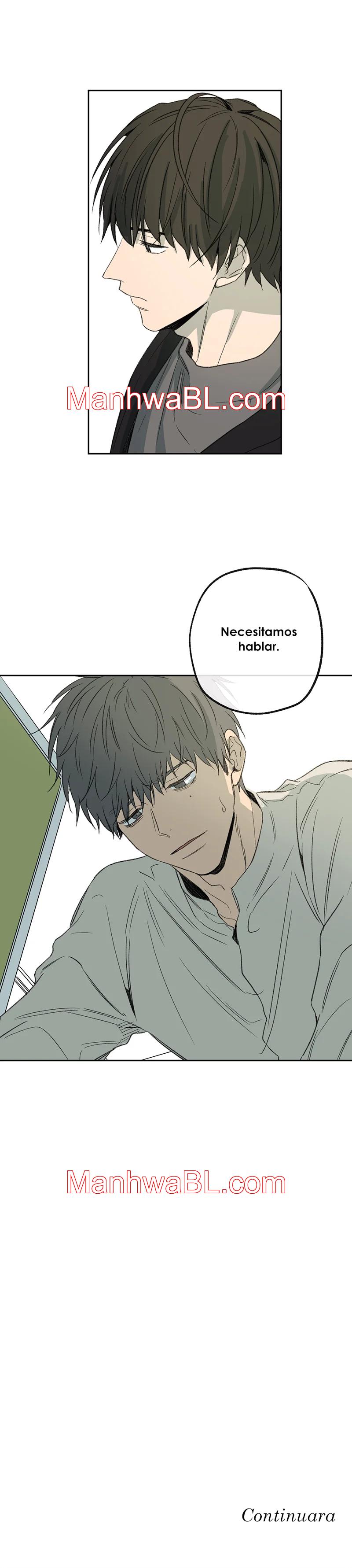 Forma de Simpatia - Capítulo 58.00 manhwa
