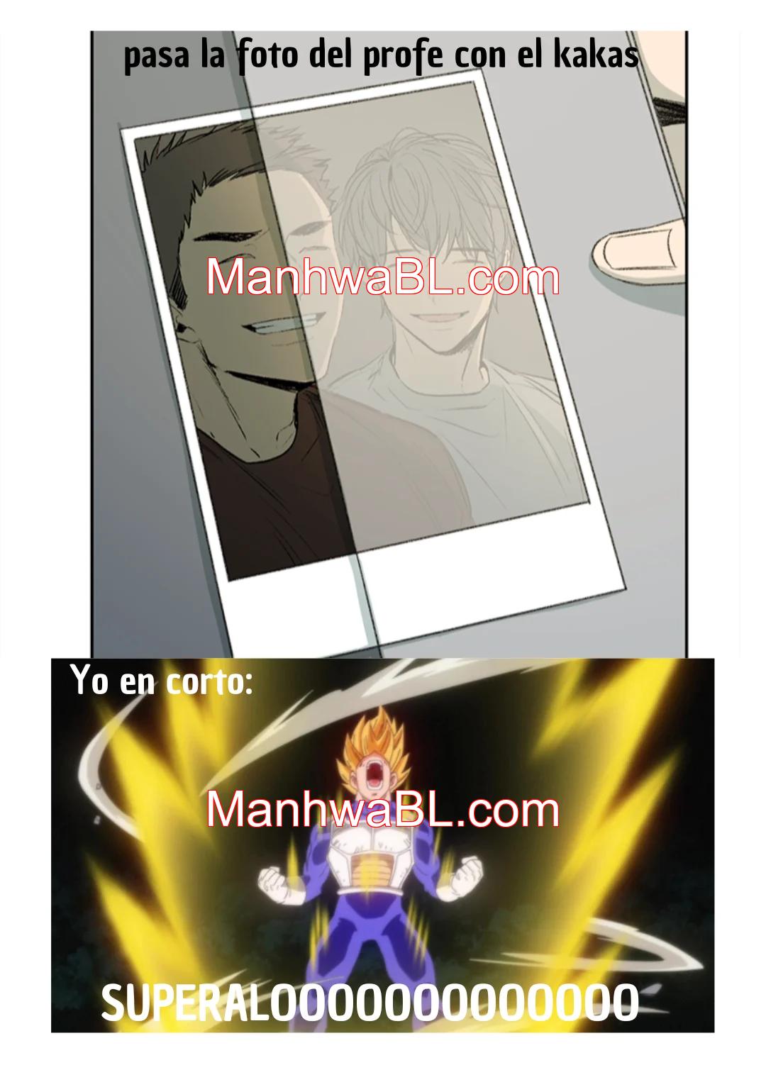 Forma de Simpatia - Capítulo 58.00 manhwa