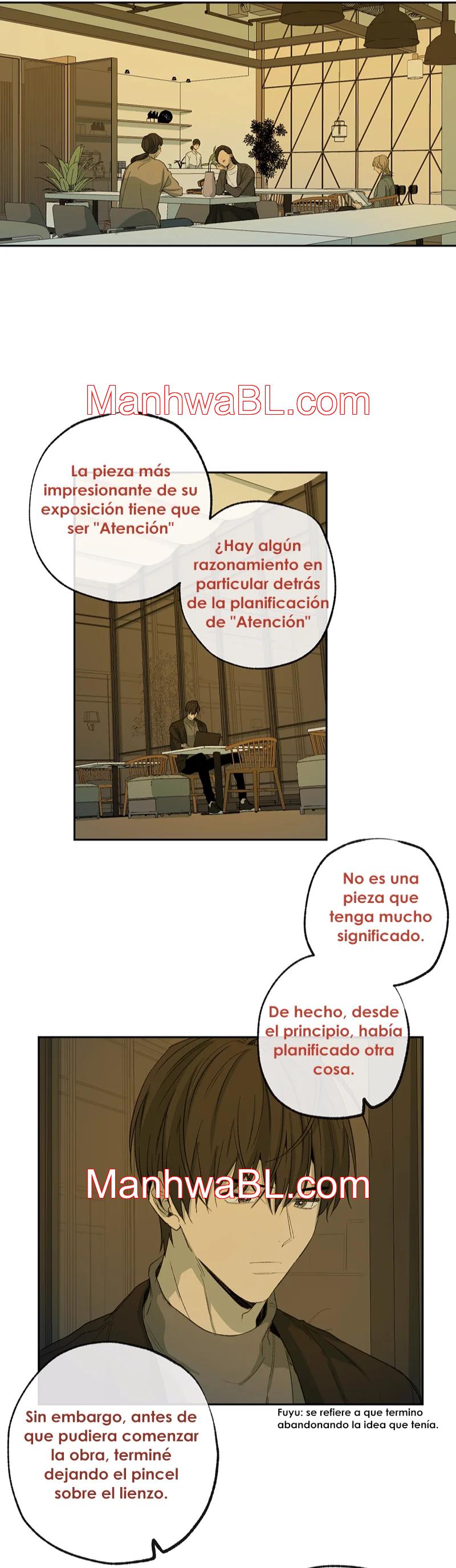 Forma de Simpatia - Capítulo 58.00 manhwa