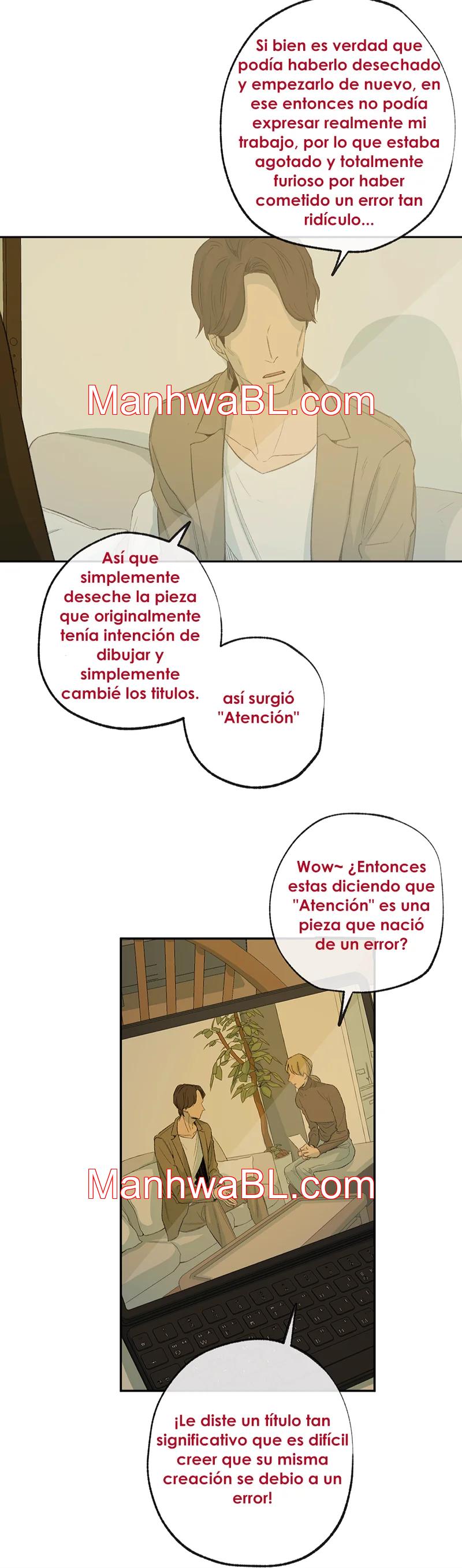 Forma de Simpatia - Capítulo 58.00 manhwa