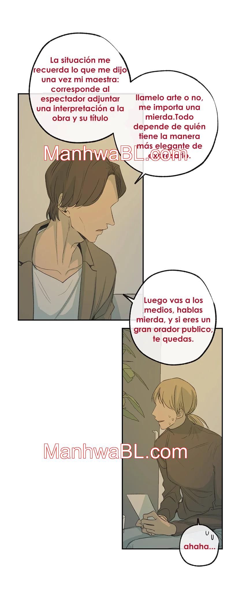 Forma de Simpatia - Capítulo 58.00 manhwa